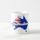 Buscar mapa de australia tazas País