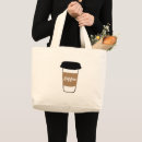 Buscar taza café de bolsos tote Para todos