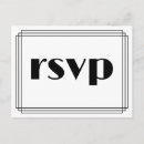 Buscar del partido tarjetas rsvp General y unisex