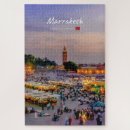 Buscar marruecos puzzles Marrakech
