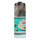 Buscar luz y sombra tazas Azul