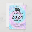 Buscar tie dye invitaciones Moderno