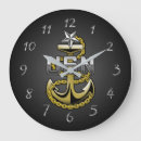 Buscar navales relojes de pared Marina