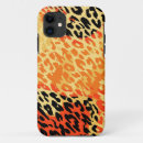 Buscar estampado leopardo iphone fundas Huella de leopardo