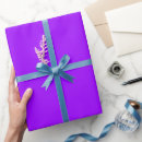 Buscar purple papel de regalo Clásico