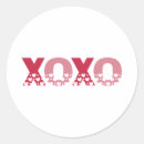 Buscar xoxo pegatinas Moderno
