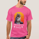 Buscar crazy cat lady camisetas Señora