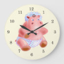 Buscar bebé relojes de pared Cualquier niño