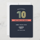 Buscar 10 años niños invitaciones Para niños