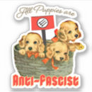 Buscar antifascista pegatinas Antifascismo