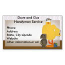 Buscar reparaciones caseras tarjetas de visita Reparación