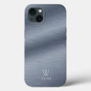 Buscar inoxidable iphone fundas Monograma