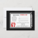 Buscar reuniones tarjetas rsvp General y unisex