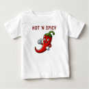 Buscar pimientos picantes bebe ropa Caliente