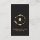 Buscar executive tarjetas de visita Profesional