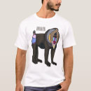 Buscar mandrill camisetas Primate
