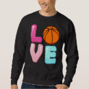 Buscar equipos de baloncesto sudaderas Amar