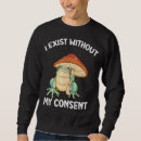 Buscar surrealista sudaderas Existir
