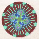 Buscar fábrica posavasos Abstracto