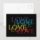 Buscar letras de amor postales General y unisex