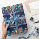 Buscar instrumentos musicales papel de regalo Saxofón