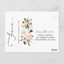 Buscar magnolia postales Boda