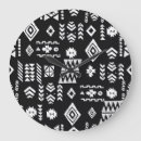 Buscar aztec relojes de pared Abstracto