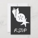 Buscar ónix invitaciones Negro