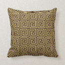 Buscar marrón y moreno cojines Clásico