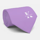 Buscar lila corbatas Violeta