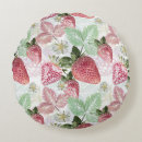 Buscar maduro cojines Rojo