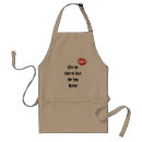 Buscar quemaduras delantales Caliente