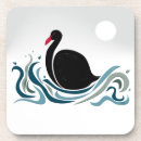 Buscar cisnes posavasos General y unisex