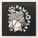 Buscar gatos lindos posavasos General y unisex