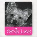 Buscar yorkshire alfombrillas de raton Yorkies