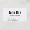 Buscar hágalo usted mismo tarjetas de visita Espacio en blanco