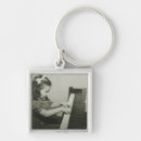Buscar piano llaveros Blanco y negro