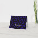 Buscar estampado leopardo negro tarjetas Moderno