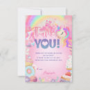 Buscar candyland tarjetas Unicornio