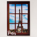 Buscar de la torre eiffel puzzles Viajar