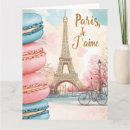 Buscar macarons tarjetas Acuarela