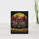 Buscar squatch tarjetas Día de la madre