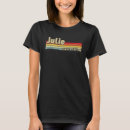 Buscar julia nombre camisetas Cumpleaños
