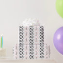 Buscar besos papel de regalo Para niños