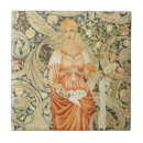 Buscar papel pintado del vintage azulejos Morris de guillermo