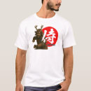 Buscar sol naciente camisetas Samurai