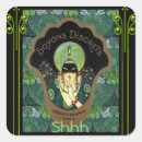 Buscar enmascarado pegatinas Enmascarar