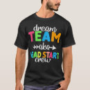 Buscar head start camisetas Team