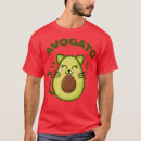 Buscar avocado camisetas Botanical tree