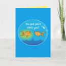 Buscar goldfish tarjetas Acuario